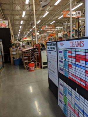 Home Services at the Home Depot