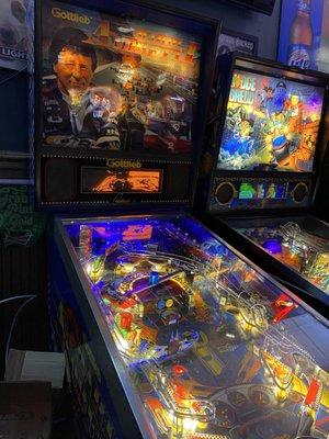 Rare find pinball