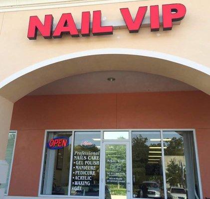 Nail VIP in Lutz