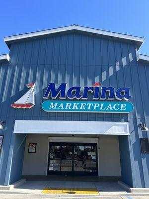 Marina Marketplace