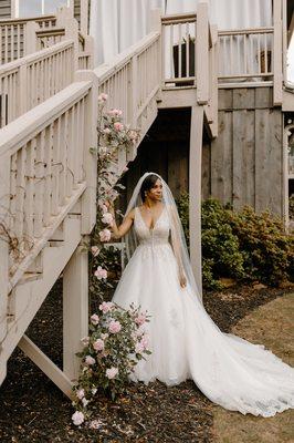 Outdoor Bridal Photos