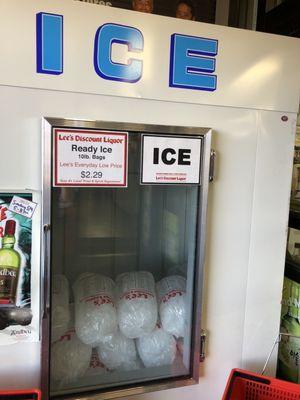 Heavenly ICE