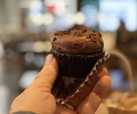 Magnolia Bakery Cupcake