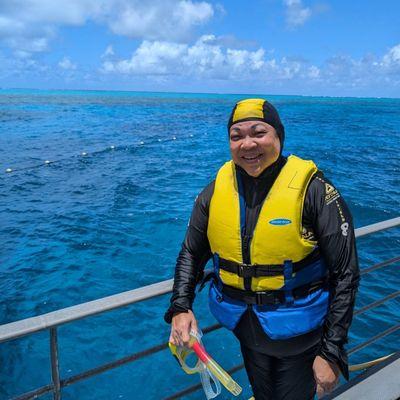 Great Barrier Reef