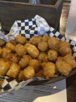 Tator tots