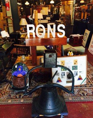 Ron's Consignments