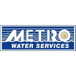 Metro Water Services logo