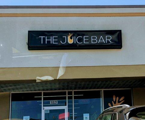 The Juice Bar MC