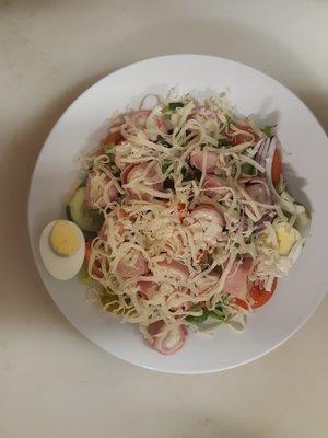 Chef Salad