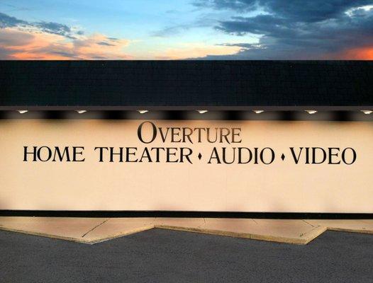 Welcome to Overture!