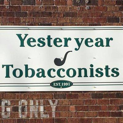 Yesteryear Tobacconists