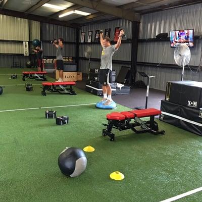 All Sport Athlete Strength and Speed Training - Tampa Join Today!