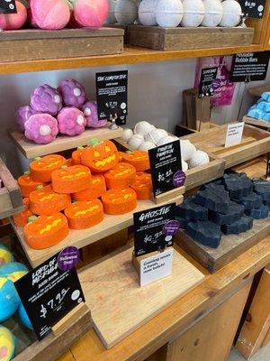 Halloween lush!