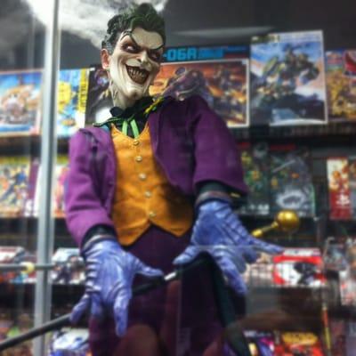 Sideshow Collectibles Joker Statue