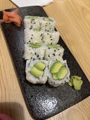 S9. Avocado Roll