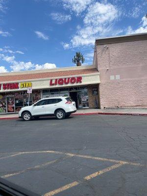 Liquor Emporium