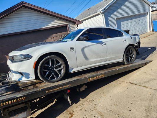 2019 dodge charger