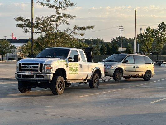 Buying junk cars