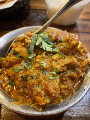 Chicken Curry