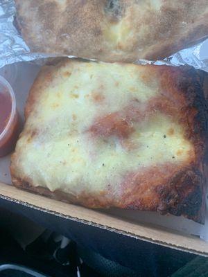 sicilian slice...delicious