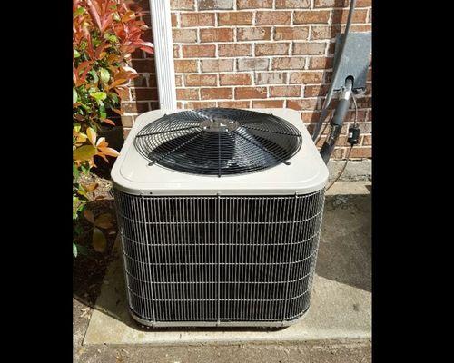 Heating & Air Conditioning/HVAC