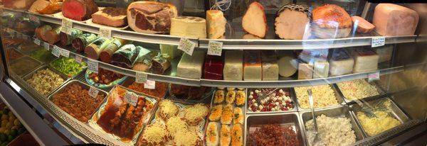 Deli Case