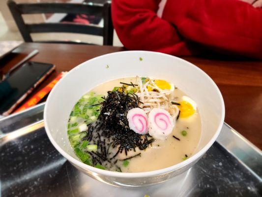 Tonkatsu Ramen