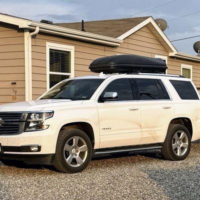 Chevy Tahoe