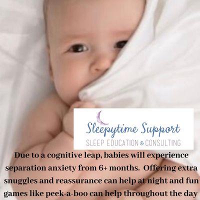 Check me out on Instagram @ joan_sleepytime #SleepytimeSupport # SleepytimeStrategies #SafeSleepSunday