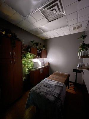 Treatment room