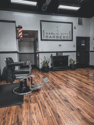 Garlic City Barbers