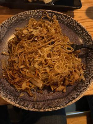 Chicken Soba