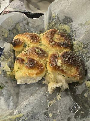 Garlic Knots