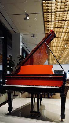 Amazing looking pianos