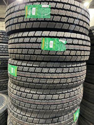 Tornado GR-D
 295/75R22.5  14PLY