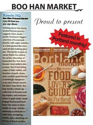 featured in Portland monthly