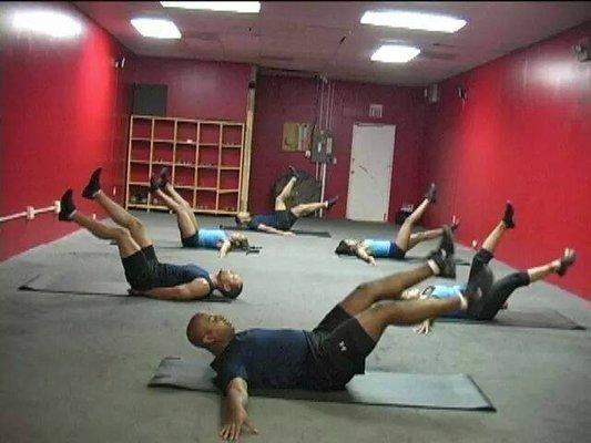 Full Body Fitness Workouts