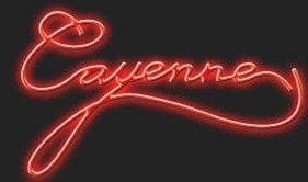 Cayenne Lounge Logo