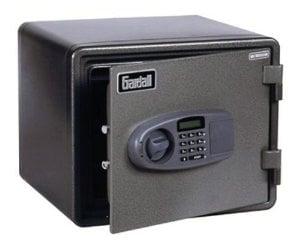 High-end, fireproof Gardall safes & custom installation