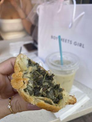 Spinach Empanada