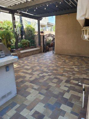 After Patio