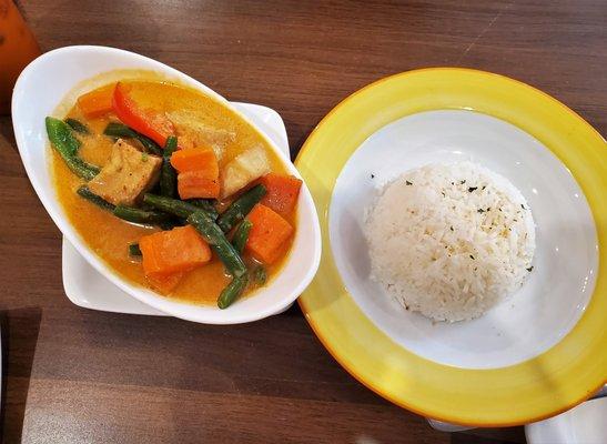 Panang Curry