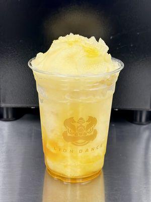 Pina Colada Slush