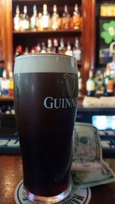 Tap Guiness