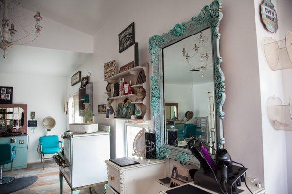 Salons On 78 & Belle Rose Boutique