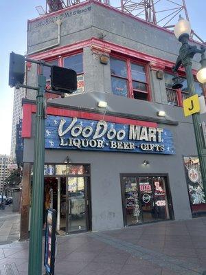 Voo Doo Mart