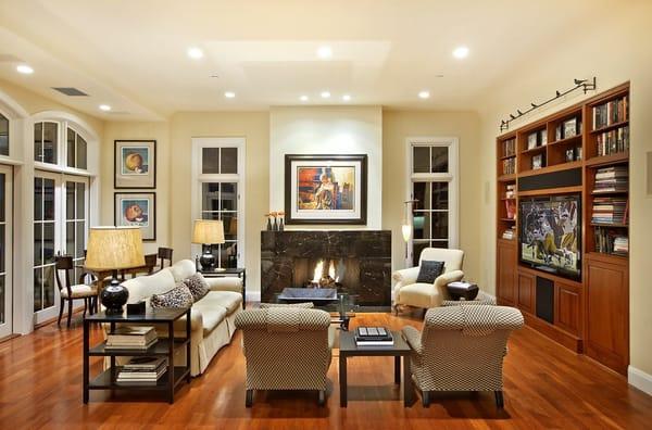 Improve the look and feel of your home with energy efficient LED lighting