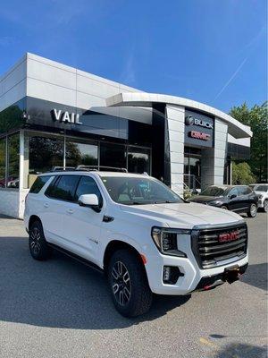 Vail Buick GMC