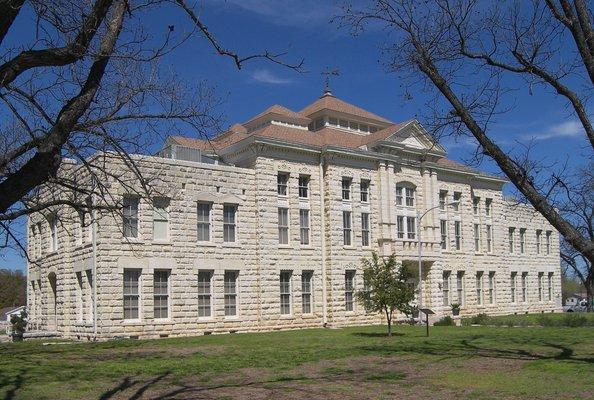 Medina County Courthouse