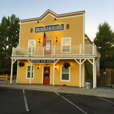 Sisters Bunkhouse Downtown Sisters, Oregon